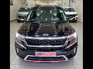 Second Hand Kia Seltos GTX Plus AT 1.5 Diesel [2019-2020] in Thane