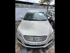 Second Hand Maruti Suzuki Ciaz ZXi  AT in Pune