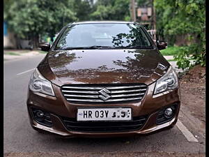 Second Hand Maruti Suzuki Ciaz VDi+ SHVS in Chandigarh