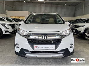 Second Hand Honda WR-V VX MT Diesel in Hyderabad