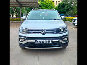 Second Hand Volkswagen Taigun GT Plus 1.5 TSI DSG in Nashik