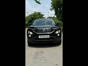 Second Hand Tata Harrier XZA Plus Dark Edition in Delhi