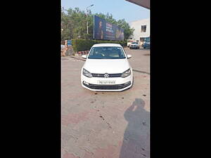 Second Hand Volkswagen Polo Highline1.5L (D) in Ludhiana