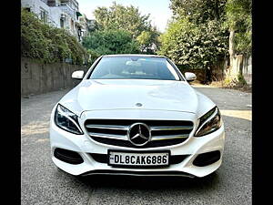 Second Hand Mercedes-Benz C-Class C 200 Avantgarde in Delhi