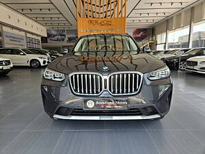 Second Hand BMW X3 xDrive20d Luxury Edition [2022-2023] in Ahmedabad