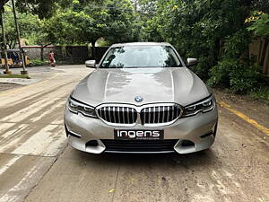 Second Hand BMW 3-Series 320i Luxury Line in Hyderabad