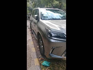 Second Hand Lexus LX 450d in Delhi