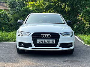 Second Hand Audi A4 35 TDI Premium Plus in Delhi