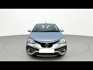 Second Hand Toyota Etios [2013-2014] V in Kolkata