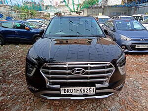 Second Hand Hyundai Creta SX 1.5 Petrol Executive in Patna