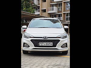 Second Hand Hyundai Elite i20 Sportz 1.4 CRDi in Nashik