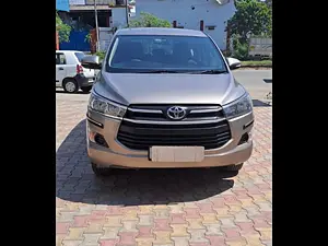 Second Hand Toyota Innova Crysta [2016-2020] 2.4 G 7 STR [2016-2017] in Rudrapur