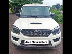 Second Hand Mahindra Scorpio S5 2WD 7 STR in Pune