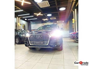 Second Hand Audi Q7 45 TDI Technology Pack in Navi Mumbai