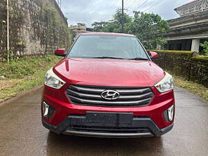 Second Hand Hyundai Creta E Plus 1.6 Petrol in Mangalore