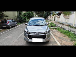 Second Hand Toyota Innova Crysta 2.8 ZX AT 7 STR [2016-2020] in Bangalore