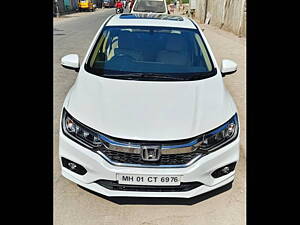 Second Hand Honda City VX CVT in Mumbai