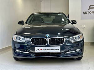 Second Hand BMW 3-Series 320d Sport Line in Pune