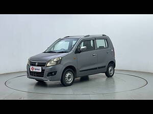 Second Hand Maruti Suzuki Wagon R LXI CNG in Mumbai