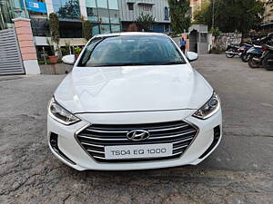 Second Hand Hyundai Elantra 1.6 SX (O) AT in Hyderabad