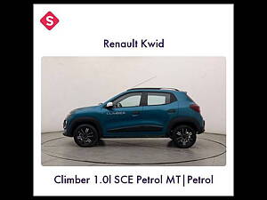 Second Hand Renault Kwid CLIMBER 1.0 [2017-2019] in Chennai