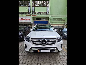 Second Hand Mercedes-Benz GLS 350 d in Pune