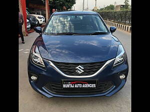 Second Hand Maruti Suzuki Baleno Zeta 1.2 in Kishangarh