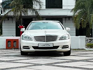 Second Hand Mercedes-Benz S-Class 350 L in Thrissur