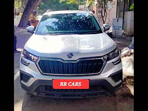 Second Hand स्कोडा कुशाक एक्टिव 1.0 TSI MT in कोयम्बटूर