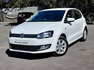 Second Hand Volkswagen Polo Highline1.2L D in Pune