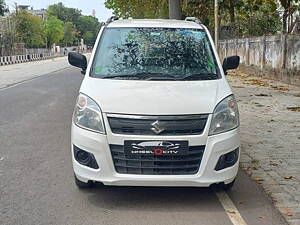 Second Hand Maruti Suzuki Wagon R LXI CNG in Kanpur