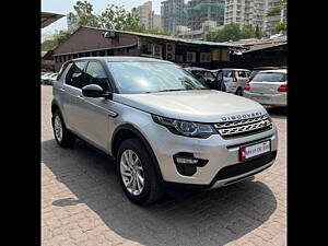 Second Hand Land Rover Discovery Sport HSE 7-Seater in Mumbai