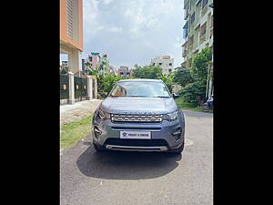 Second Hand Land Rover Discovery Sport HSE Luxury 7-Seater in Kolkata