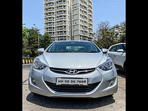 hyundai elantra diesel second hand