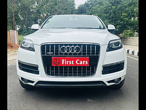 Second Hand Audi Q7 3.0 TDI quattro Premium Plus in Bangalore