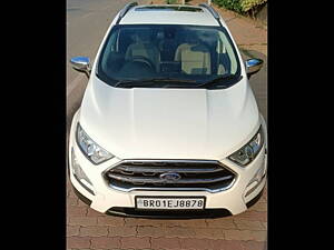 Second Hand Ford Ecosport Titanium 1.5L Ti-VCT in Patna