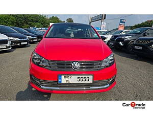 Second Hand Volkswagen Vento Highline Plus 1.5 AT (D) 16 Alloy in Pune