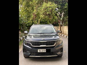 Second Hand Kia Seltos HTK Plus 1.5 Diesel [2019-2020] in Delhi