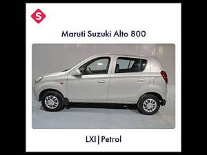 Second Hand Maruti Suzuki Alto 800 Lxi in Kochi