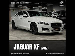 Second Hand Jaguar XF Portfolio Petrol CBU in Ghaziabad