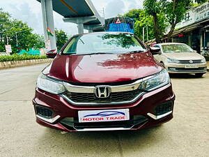 Second Hand Honda City SV Petrol [2017-2019] in Mumbai