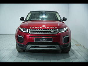 Second Hand Land Rover Range Rover Evoque SE in Pune