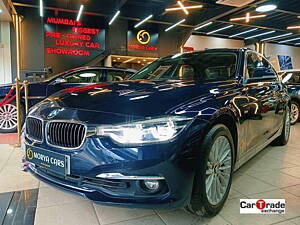 Second Hand BMW 3-Series 320i Luxury Line in Navi Mumbai