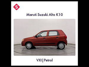 Second Hand Maruti Suzuki Alto VXi in Chennai