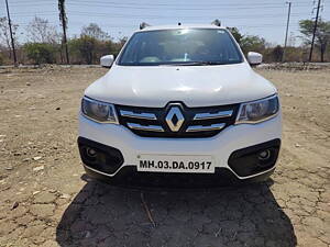 Second Hand Renault Kwid CLIMBER 1.0 AMT [2017-2019] in Nagpur