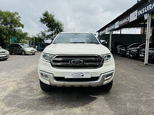 Second Hand Ford Endeavour Titanium 2.2 4x2 AT [2016-2018] in Hyderabad