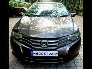 Second Hand Honda City 1.5 S MT in Pune