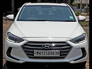 Second Hand Hyundai Elantra 1.6 SX (O) AT in Sangli