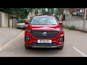 Second Hand MG Hector Plus [2020-2023] Select 2.0 Diesel Turbo MT 7-STR in Bangalore