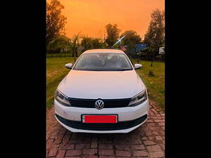 Second Hand Volkswagen Jetta Comfortline TDI in Chandigarh